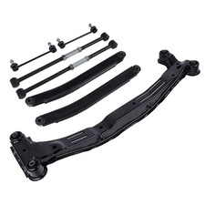 Achsträger + Querlenkersatz