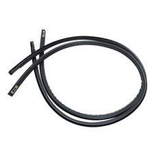 L+R Dach-Seitenverkleidung Zierleiste 74306-S03-003 für Honda Civic EK2 3 96-00