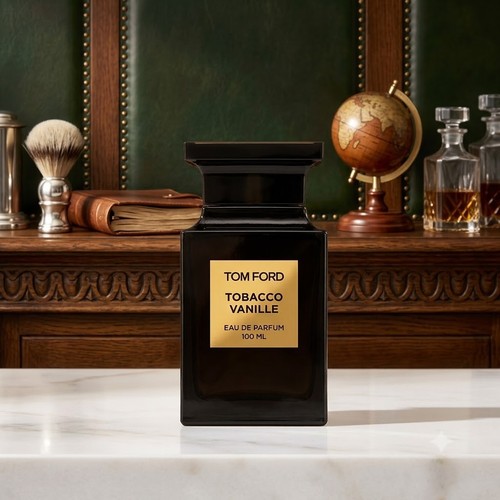 Tom ford tobacco - tom, vanille