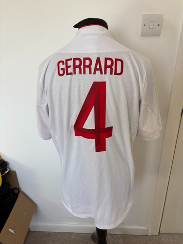 England steven gerrard - steven,
