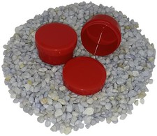 30 Salbendosen Kunststoffdosen