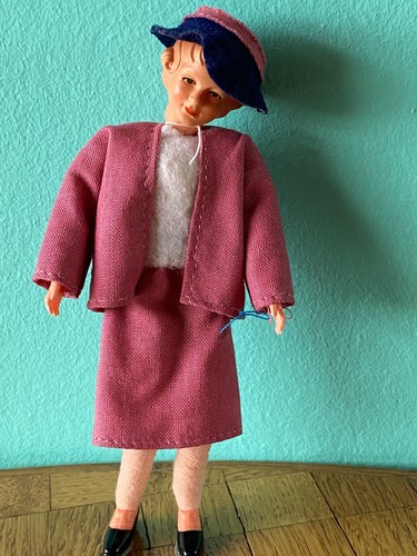 Frau caco kostüm biegepuppe - frau,