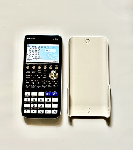 Casio cg50 taschenrechner - casio,