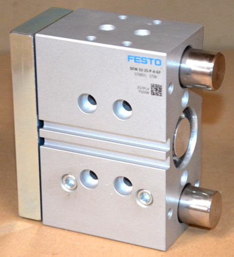 Festo dfm a - festo, dfm-32-25-p-a-gf