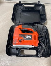 Black & Decker KS656E Stichsäge 450W mit Koffer
