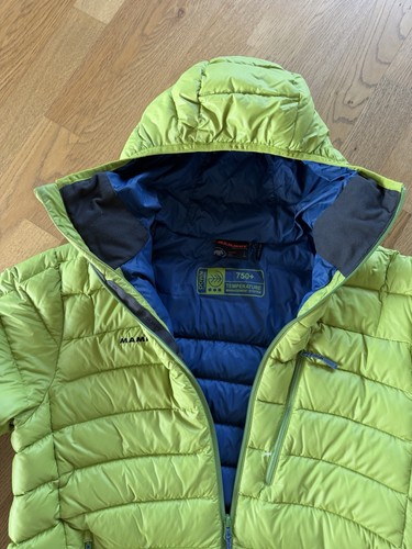 Mammut daunenjacke - daunenjacke, in