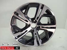 1 Stück ALUFELGE 17 ZOLL