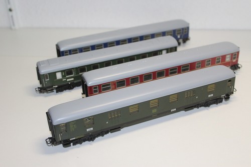 Märklin personenwagen - märklin, h0