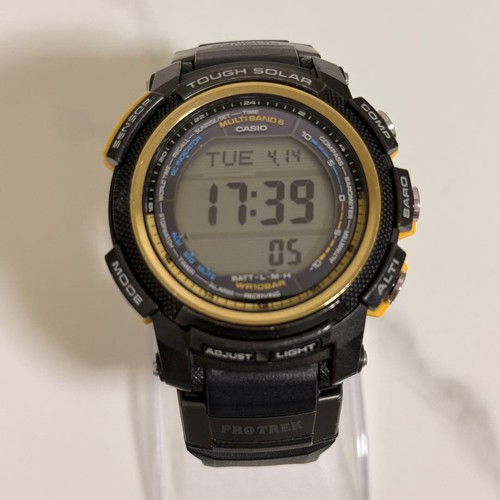 Casio prw2000a pro trek - prw2000a, uhr