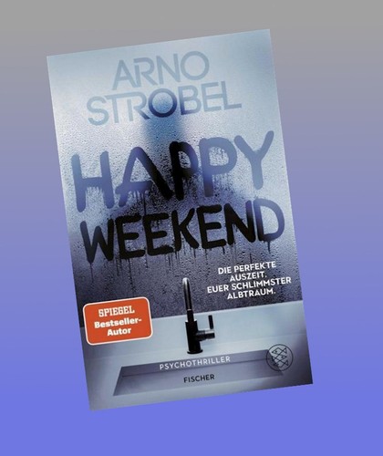 Happy weekend arno - happy,