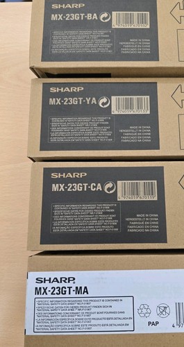 Sharp toner cartridge - sharp,