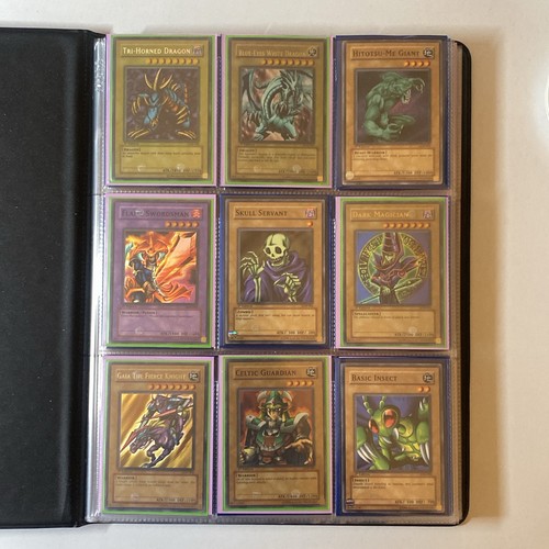 Yugioh 1st edition complete - -,