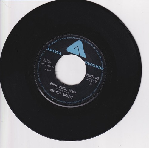 Bay city rollers s - rollers, it's