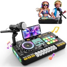 DJ Spielzeug mit MIDI