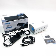 Jiose Thermo Etikettendrucker, DHL 4X6 Labeldrucker, Versandetikettendrucker,