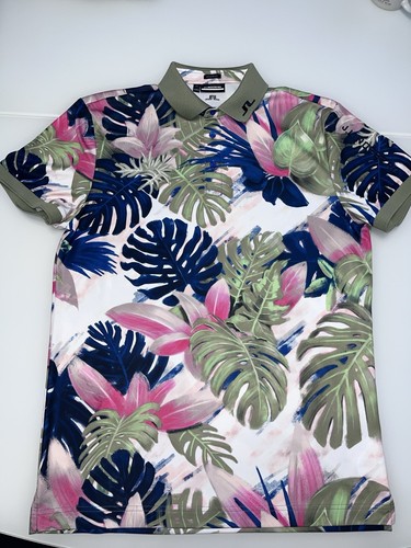Lindeberg tour tech print - tour,