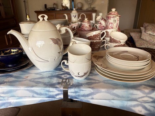 Rosenthal 4 personen - rosenthal,