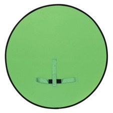 Hama Falthintergrund Fotohintergrund Green Screen Chairy Ø 130 cm 21572