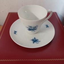"Rosenthal"  Mocca - Tasse +