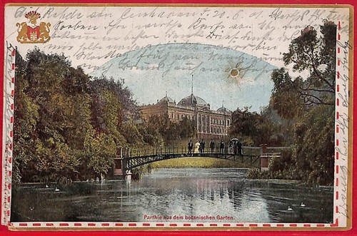 Ak6907 germany vintage - germany,