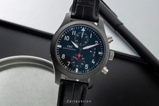 IIWC Pilot Chronograph Top Gun