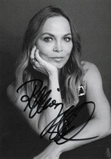 Original Autogramm Regina