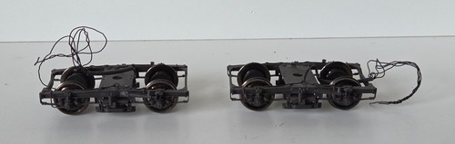 Hehl personenwagen - 2x, personenwagen-