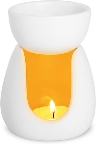 Duftlampe aus keramik - wd&cd,