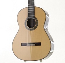 Leona Amalio R65-1 Spanische klassische Gitarre Fichte & Palisander gebraucht