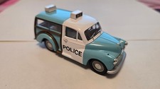 Morris Minor Police Polizei