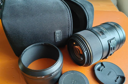 Sigma 105mm dg macro - sigma, f2.8