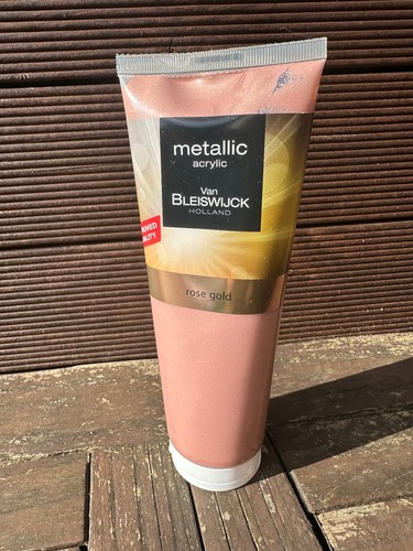 Metallicfarbe acrylfarbe - metallicfarbe,