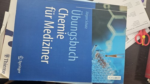 übungsbuch chemie für - Übungsbuch,