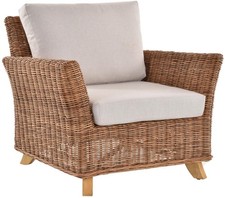 Rattan-Sessel Valencia
