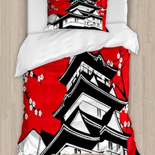Japan Bettwäsche Set