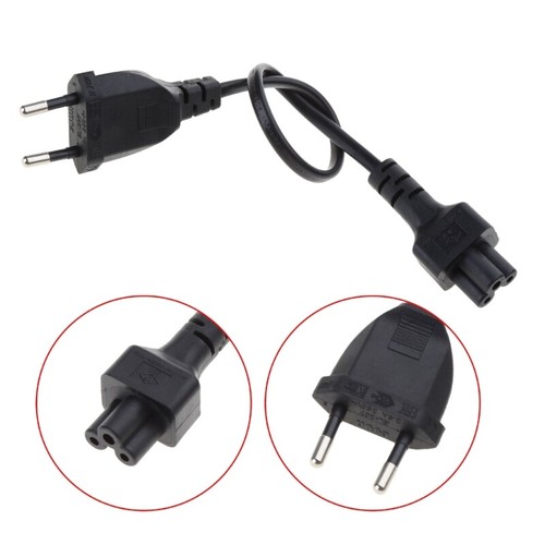 Power adapter cord pin - adapter, 2