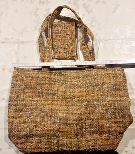Shopper stofftasche - 👜,