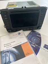 original VW Radio Golf