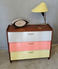 50er Kommode SCHUHSCHRANK