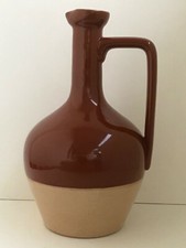 Wick Werke Vase signiert 