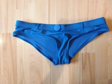 Bikinihose mit angenähtem