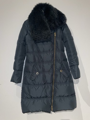 Versace damen daunenmantel - versace,
