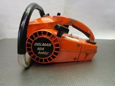 Dolmar 104 hobby - hobby, einhandsäge