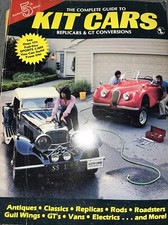 The Complete Guide to KIT CARS