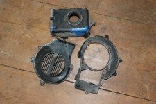 Gebläsekasten  3 tlg.    Avanti 50 Cab 50 original  Hyosung