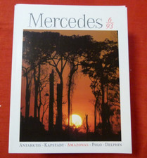 Mercedes - Das Magazin für mobile Menschen 6/93 Amazonas
