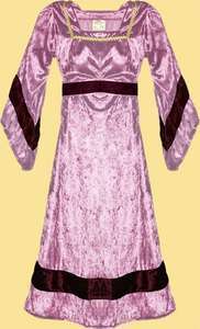 Burgjungfrauenkleid