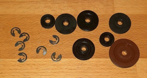 Skalenrädchen aus nordmende - skalenrädchen,