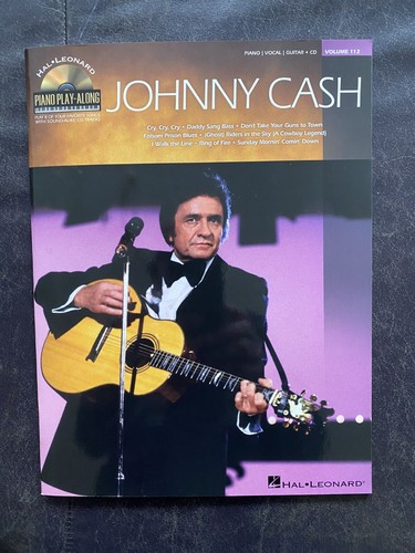 Johnny cash songbook - johnny,