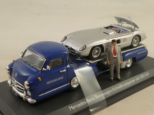 Schuco mercedes benz rennwagen - benz,